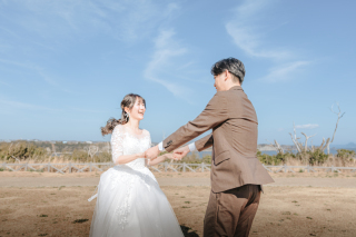 THE STORY WEDDING _公園エリア/城ヶ島公園