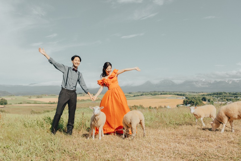 THE STORY WEDDING _ウエディングドレスが豊富