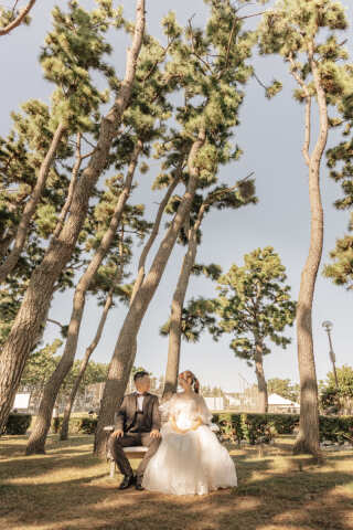 THE STORY WEDDING _辻堂海浜公園