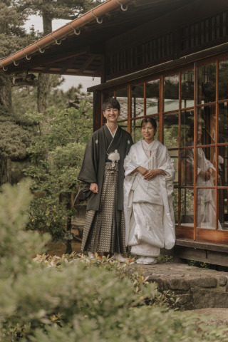 THE STORY WEDDING _和装