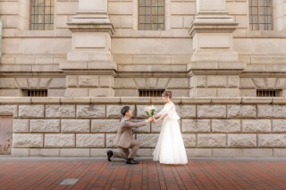 THE STORY WEDDING _横浜、みなとみらい