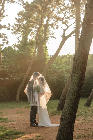 THE STORY WEDDING _公園エリア/城ヶ島公園