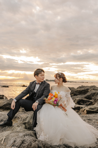 THE STORY WEDDING _海エリア/城ヶ島公園