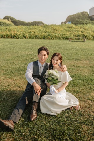 THE STORY WEDDING _公園エリア/城ヶ島公園