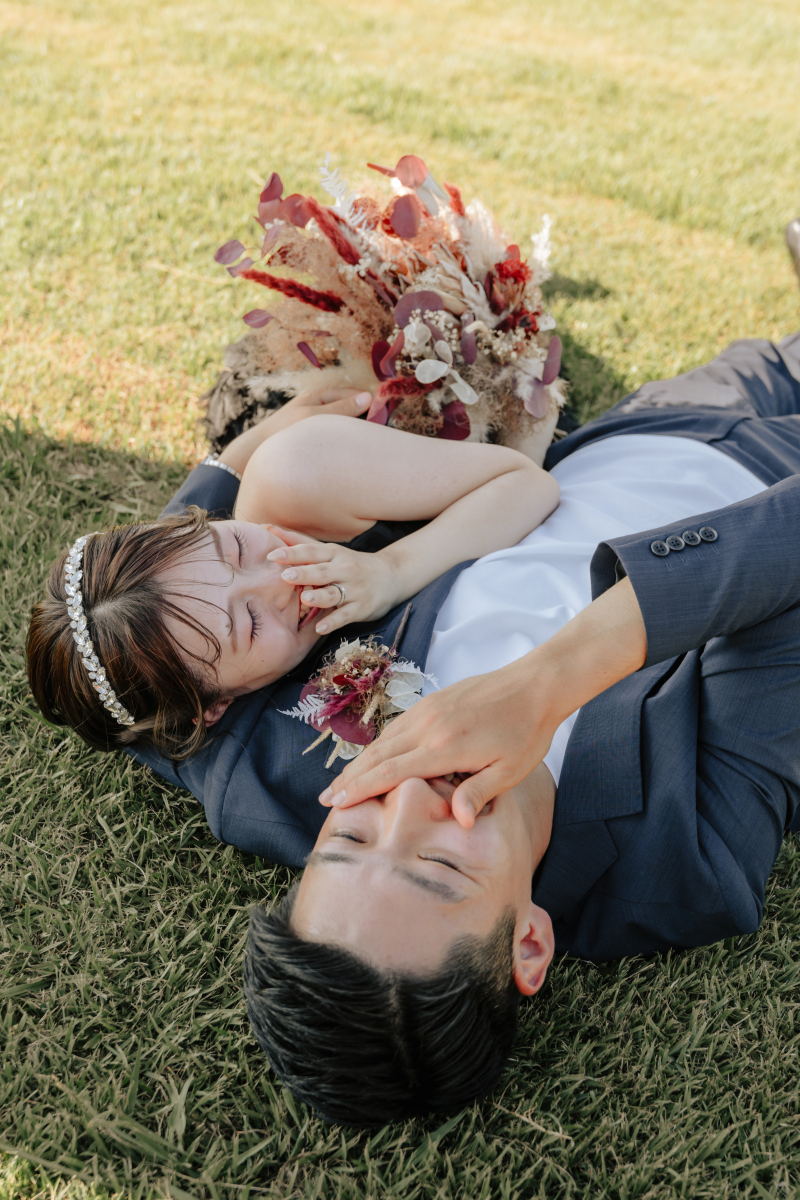 THE STORY WEDDING _事前来店なしで撮影できる