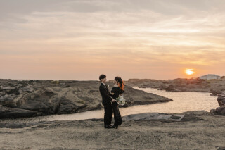 THE STORY WEDDING _海エリア/城ヶ島公園