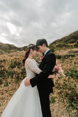 THE STORY WEDDING _宮崎ノ鼻/和歌山県