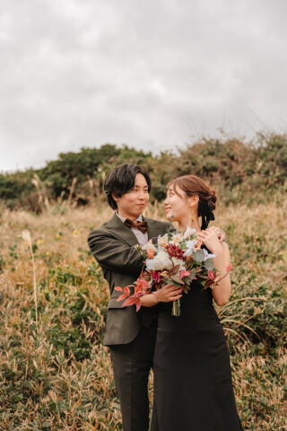 THE STORY WEDDING _宮崎ノ鼻/和歌山県