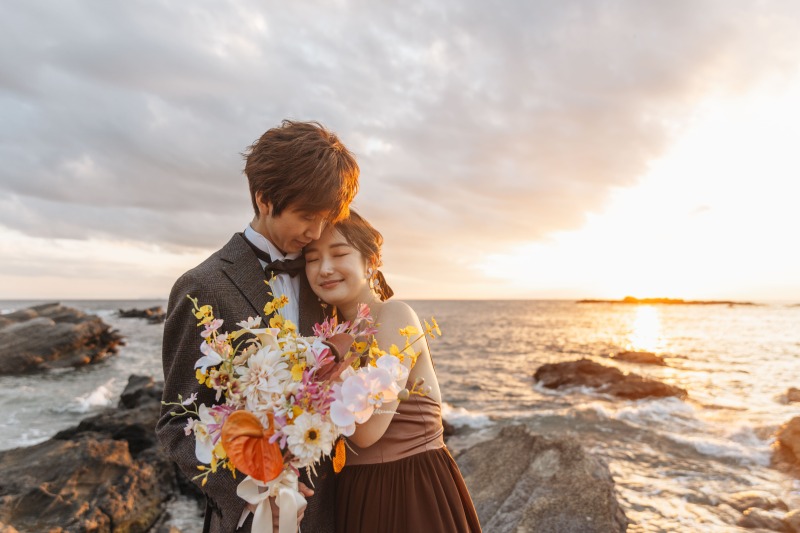 THE STORY WEDDING _海で撮影できる