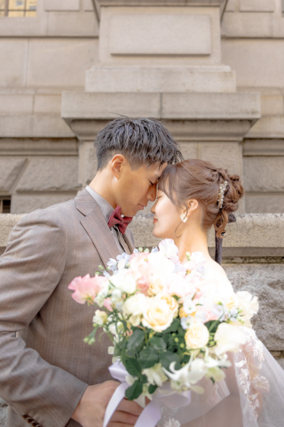 THE STORY WEDDING _横浜、みなとみらい