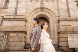 THE STORY WEDDING _横浜、みなとみらい