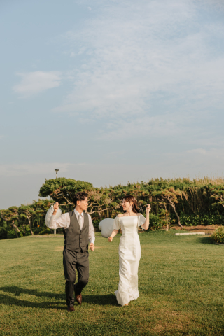 THE STORY WEDDING _公園エリア/城ヶ島公園