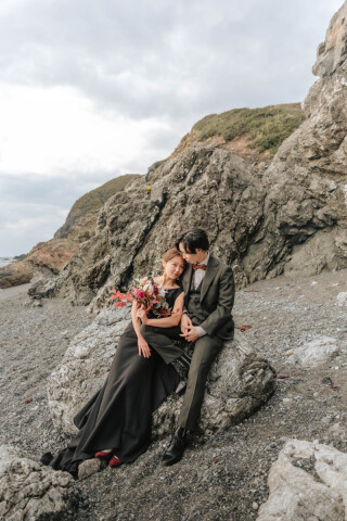 THE STORY WEDDING _宮崎ノ鼻/和歌山県