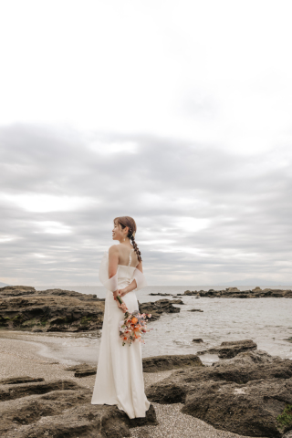 THE STORY WEDDING _海エリア/城ヶ島公園