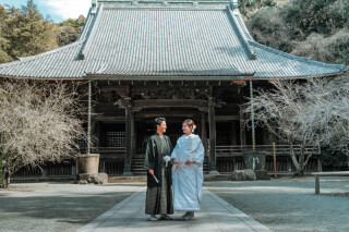 THE STORY WEDDING _和装