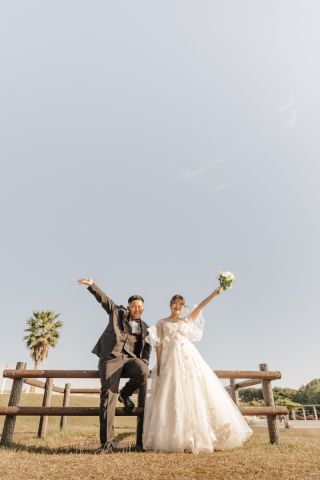 THE STORY WEDDING _辻堂海浜公園