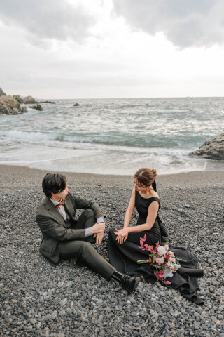 THE STORY WEDDING _宮崎ノ鼻/和歌山県