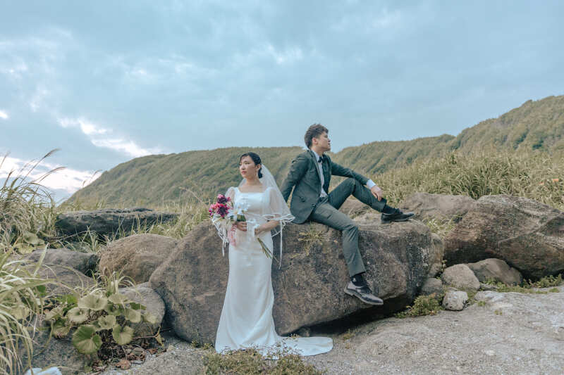 【大人気ドレスセットプラン！】ロケーションフォト＋ドレスレンタル♪