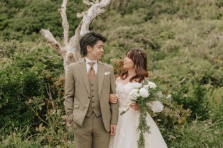 【大人気ドレスセットプラン！】ロケーションフォト＋ドレスレンタル♪