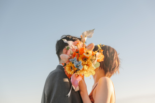 新婦様必見!フォト撮影とドレス、ブーケ、ヴェールのレンタルがセットになったプランです☆