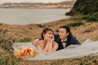 ＼【期間限定】ドローン撮影無料／映画の様なドラマチックなムービープラン★