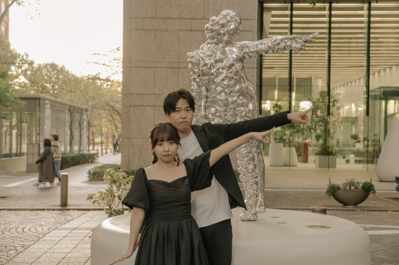 【期間限定!】東京×城ヶ島 Wロケーションムービープラン♪