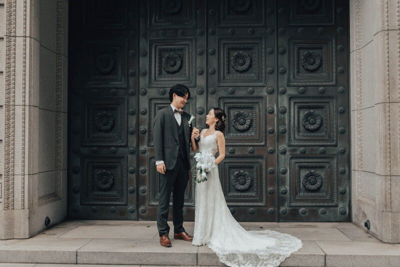 【大人気ドレスセットプラン!】ロケーションフォト+ドレスレンタル♪