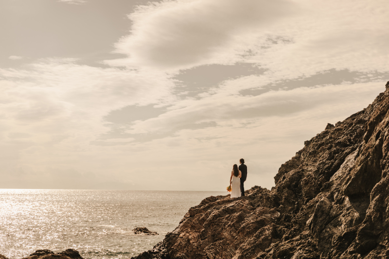 ＼【期間限定】ドローン撮影無料／映画の様なドラマチックなムービープラン★