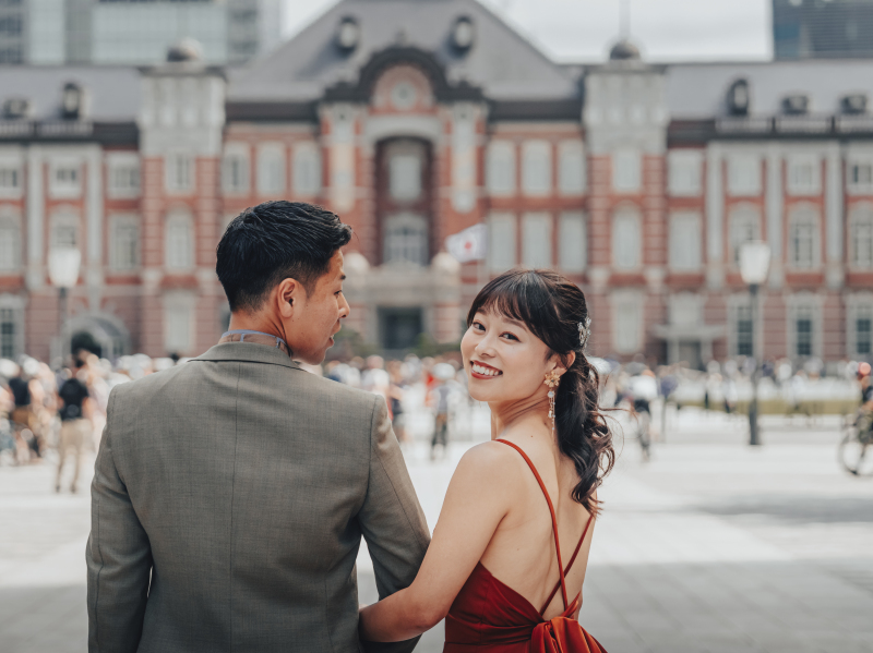 【期間限定!】東京×城ヶ島 Wロケーションムービープラン♪