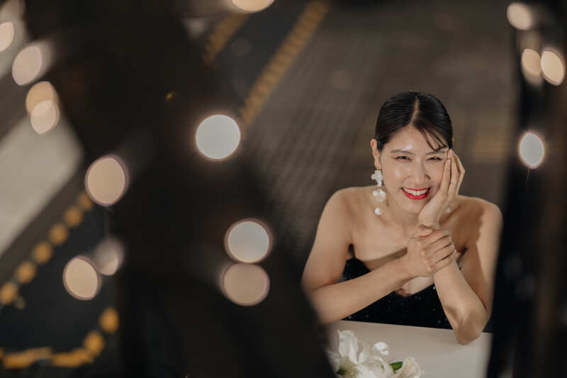 【★大人気のプラン!★】東京駅でロマンチックなナイト撮影プラン!