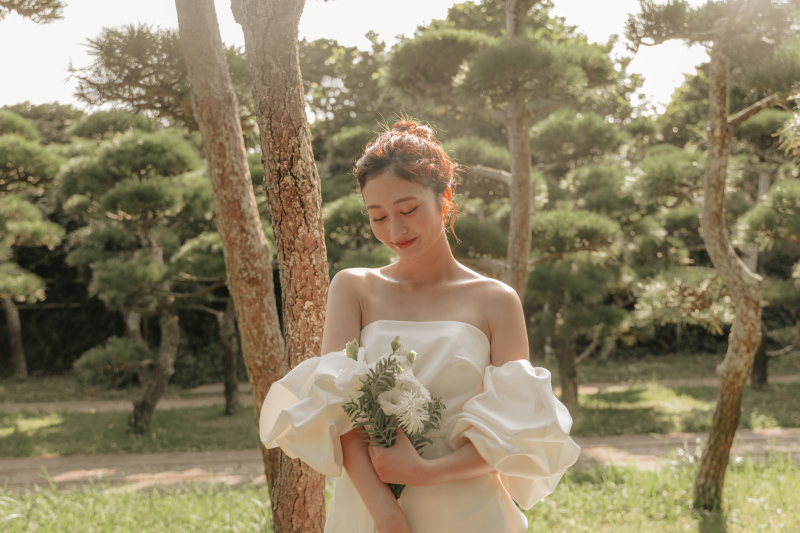 \【期間限定】:写真全データレタッチ付き&ムービーのドローン撮影無料/ヘアチェンジ・新郎ヘアメイク込♪