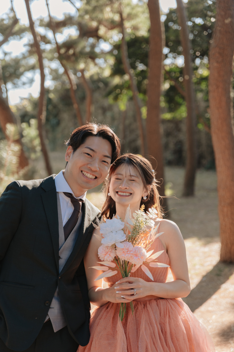 【大人気の小物付★全データ納品】ロケーション前撮り100カット以上東京神奈川フォトプラン