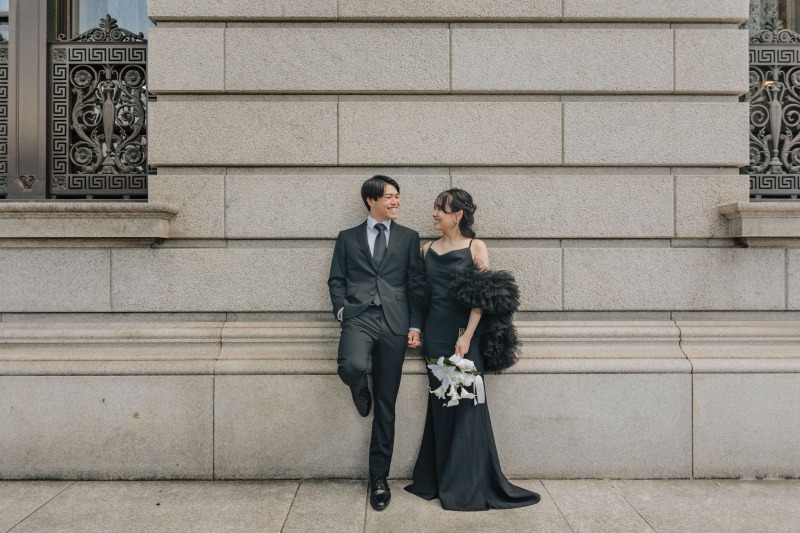 【土日追加料金一切無し！】ドレス付き！ロケーションムービープラン☆