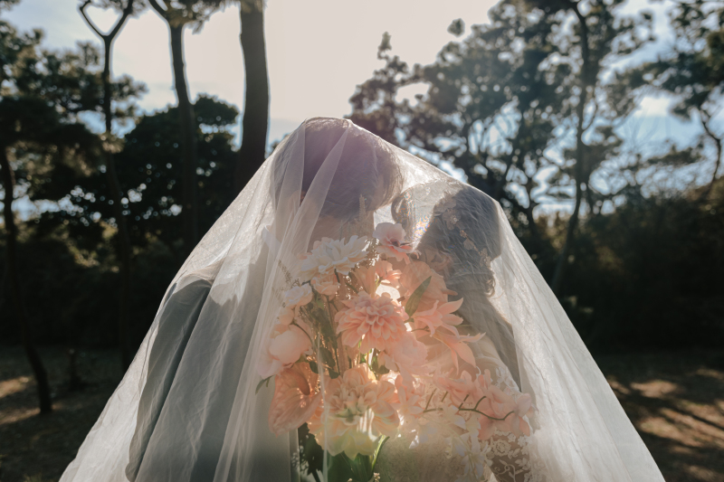 ＼【期間限定】ドローン撮影無料／映画の様なドラマチックなムービープラン★