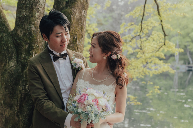 【今大人気のプラン♪】☆フォト&ヘアメイクのセットプラン