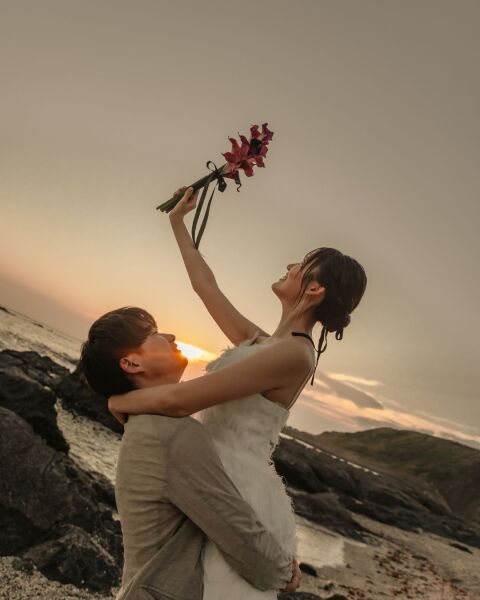 【ブーケ＆ベール付★全データ納品】ロケーション前撮り100カット以上｜東京神奈川フォトプラン｟出張費&yen;0｠