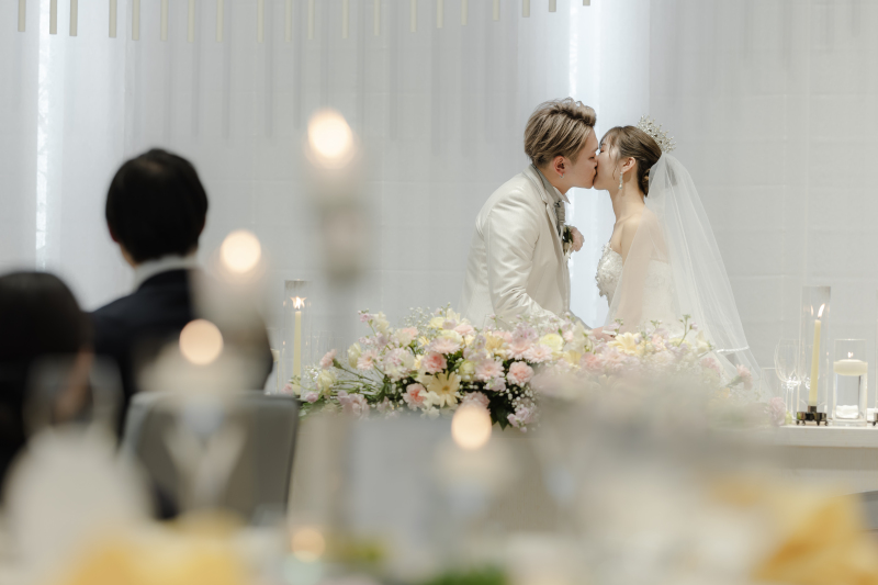 【挙式当日撮影プラン！】感動の瞬間をそのままに残すウェディングフォトプラン♪