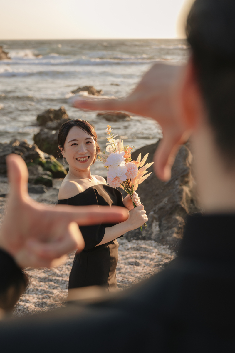 【美肌補正付★今だけ裏側データプレゼント】ダイナミックなオープニングムービー♪ 東京神奈川ムービープラン
