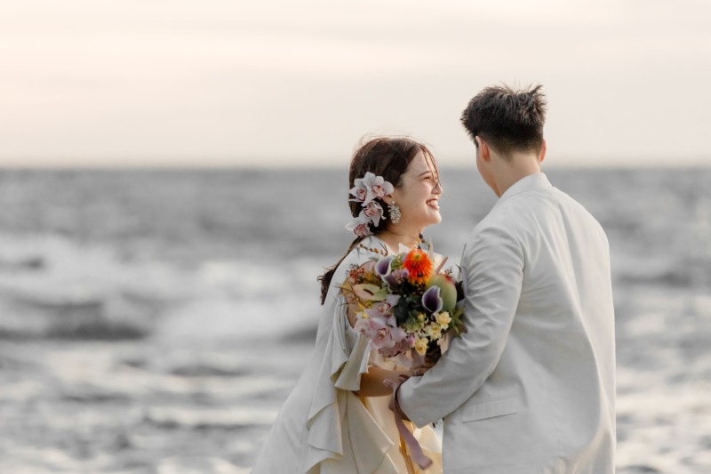 【★大人気のプラン!★】2か所での撮影&結婚式当日衣装OK!☆フォト&ムービー&ヘアメイクプラン☆