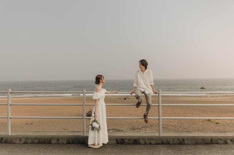 ＼【期間限定】ドローン撮影無料／映画の様なドラマチックなムービープラン★