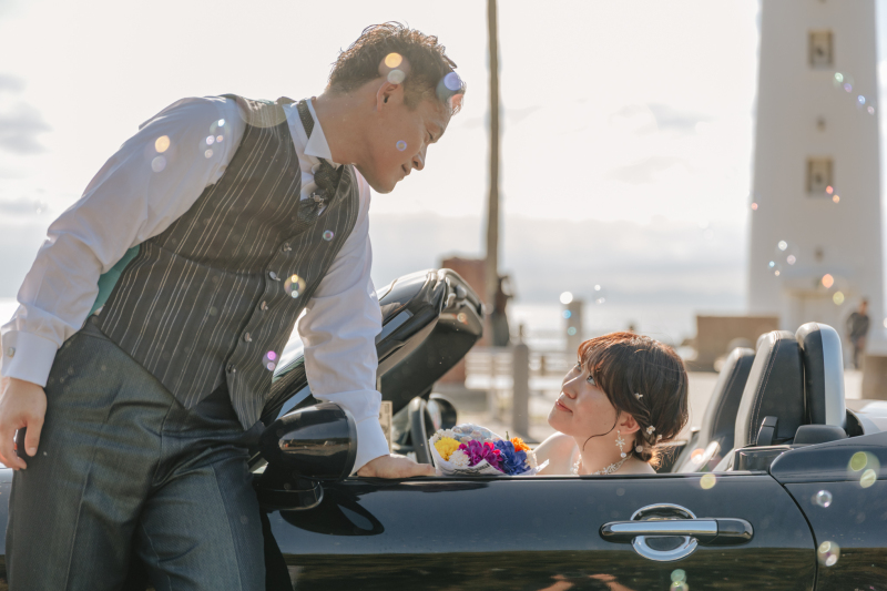 【土日UP料金一切無し！！】自然あふれるロケーション壮大なムービー撮影が叶う！☆ムービー＆ヘアメイクプラン☆