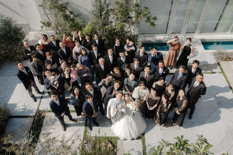 【挙式当日撮影プラン！】感動の瞬間をそのままに残すウェディングフォトプラン♪