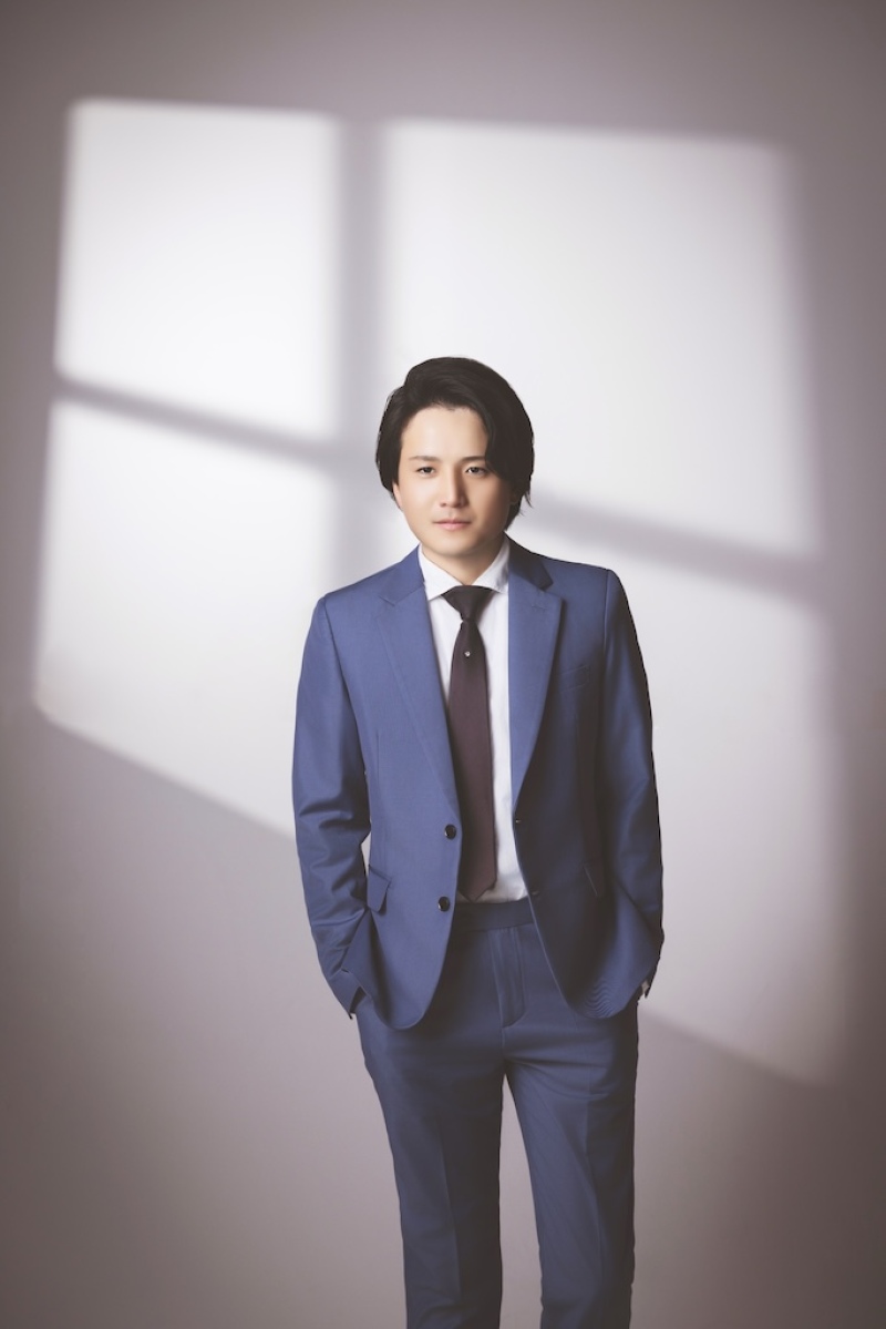 新郎ソロカット