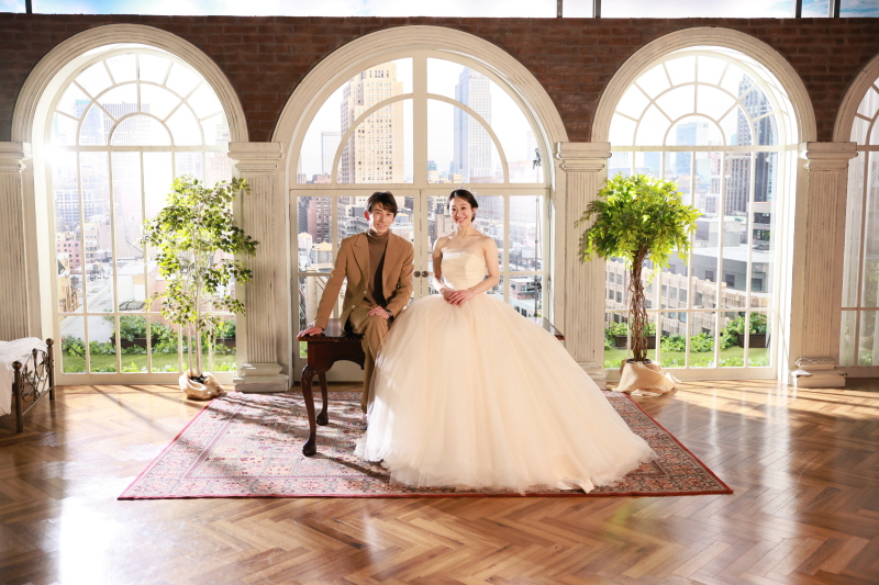 ニューヨークペントハウス