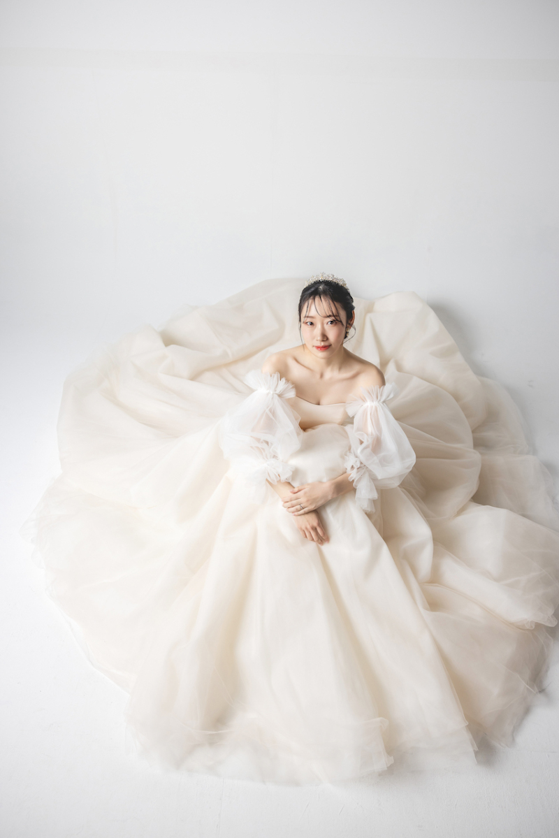 ドレスショット