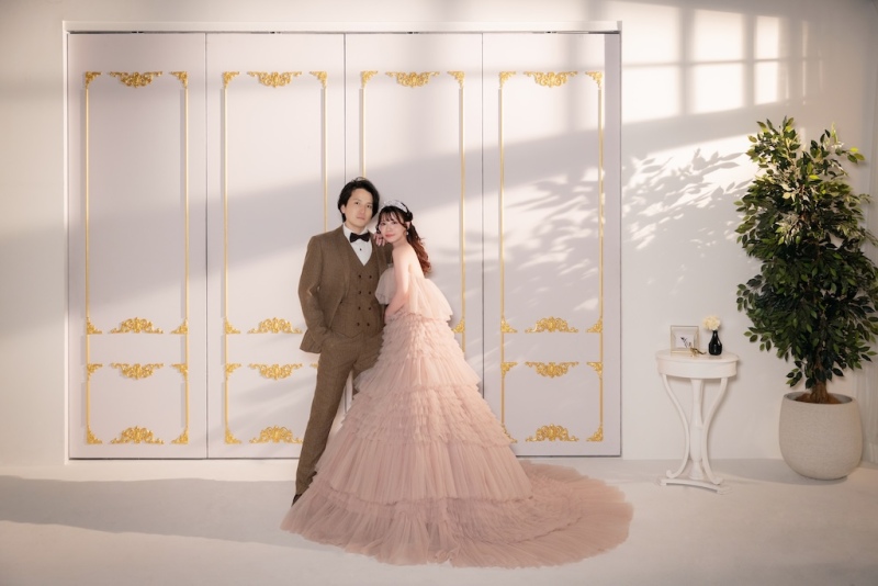 スタジオショット