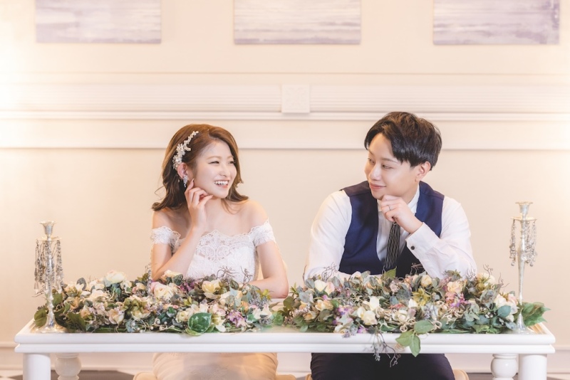 フラワーメイン