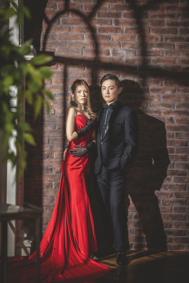 NYスタイルショット