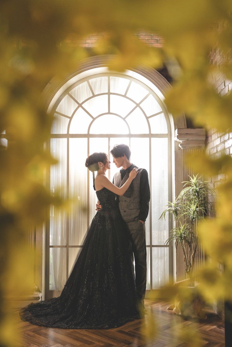 オシャレなポージング