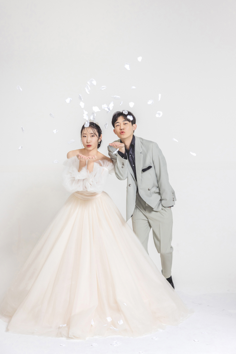 フラワーシャワー♪